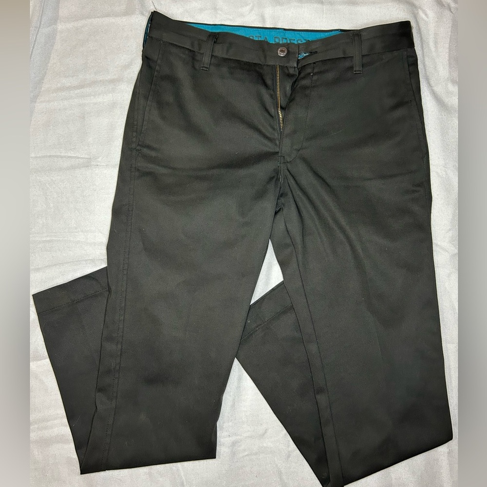 Levi’s men’s dress pant 32x30 navy